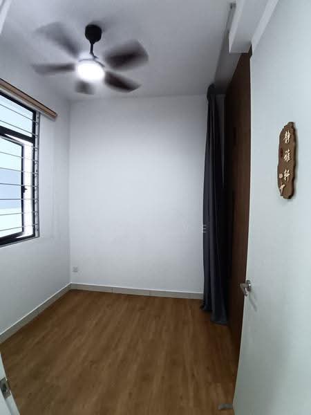 Kediaman Servis untuk Disewa di Far East - Ken Lye - Bedroom 2 - PropertyGuru.com.my