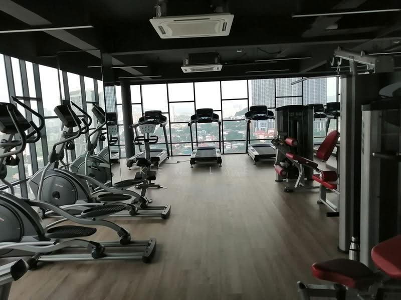 Kediaman Servis untuk Disewa di Far East - Ken Lye - Gym - PropertyGuru.com.my
