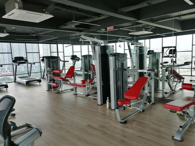 Kediaman Servis untuk Disewa di Far East - Ken Lye - Gym - PropertyGuru.com.my