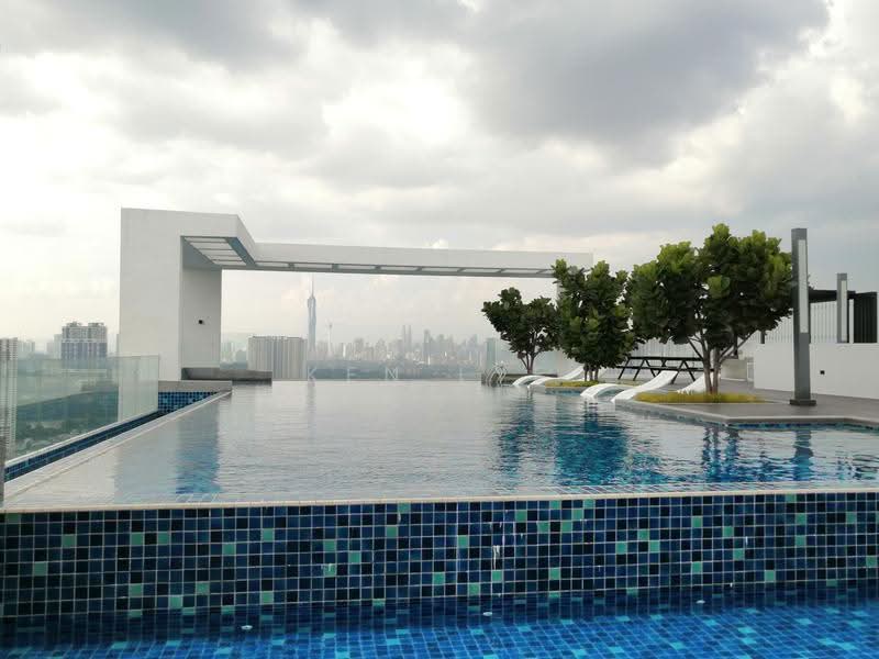 Kediaman Servis untuk Disewa di Far East - Ken Lye - Pool - PropertyGuru.com.my
