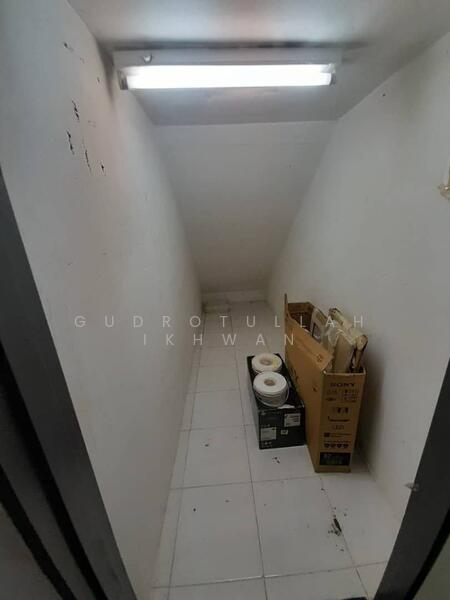 Under stair 