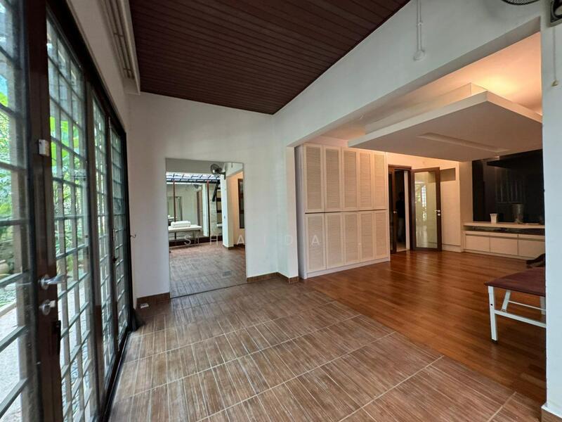 Rumah Berkembar untuk Dijual di Bukit Tunku (Kenny Hills) (Kuala Lumpur) - Shaida . - Living Room - PropertyGuru.com.my