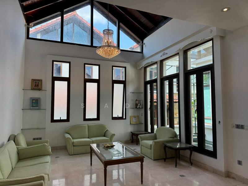 Rumah Berkembar untuk Dijual di Bukit Tunku (Kenny Hills) (Kuala Lumpur) - Shaida . - Living Room - PropertyGuru.com.my