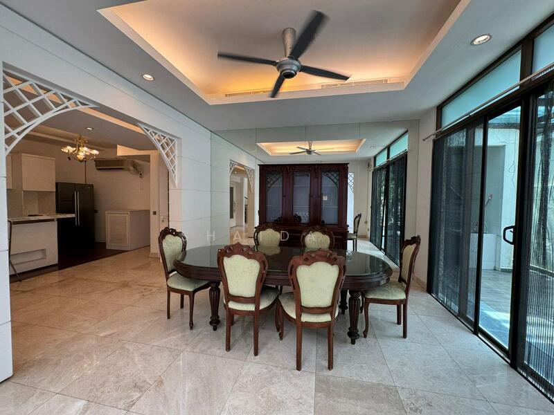 Rumah Berkembar untuk Dijual di Bukit Tunku (Kenny Hills) (Kuala Lumpur) - Shaida . - Dining Room - PropertyGuru.com.my