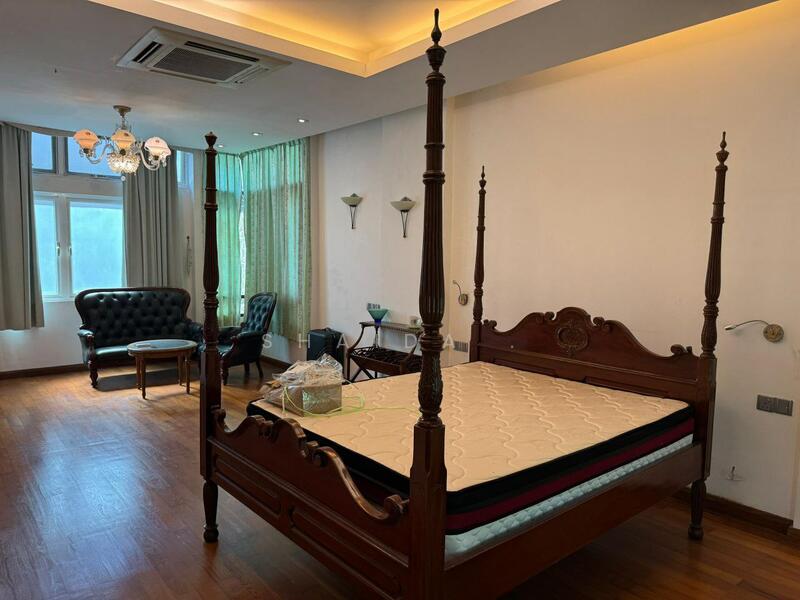 Rumah Berkembar untuk Dijual di Bukit Tunku (Kenny Hills) (Kuala Lumpur) - Shaida . - Bedroom - PropertyGuru.com.my