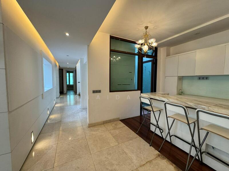 Rumah Berkembar untuk Dijual di Bukit Tunku (Kenny Hills) (Kuala Lumpur) - Shaida . - Kitchen - PropertyGuru.com.my