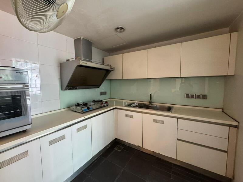Rumah Berkembar untuk Dijual di Bukit Tunku (Kenny Hills) (Kuala Lumpur) - Shaida . - Kitchen - PropertyGuru.com.my