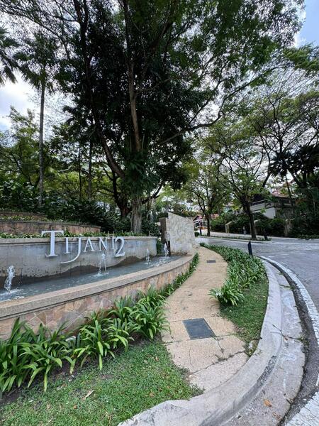 Rumah Berkembar untuk Dijual di Bukit Tunku (Kenny Hills) (Kuala Lumpur) - Shaida . - Exterior - PropertyGuru.com.my