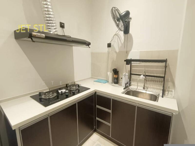 Setia Alam untuk Untuk Dijual - RM 710,000, Mac 2026 - Kitchen - PropertyGuru.com.my