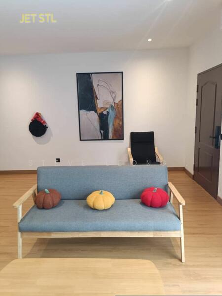 Setia Alam untuk Untuk Dijual - RM 710,000, Mac 2026 - Living Room - PropertyGuru.com.my