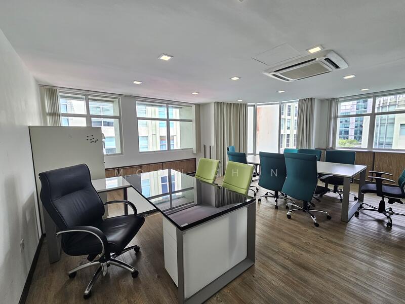 Untuk Disewa - Solaris Dutamas (Commercial)