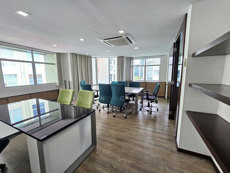 Untuk Disewa - Solaris Dutamas (Commercial)