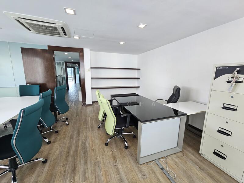 Untuk Disewa - Solaris Dutamas (Commercial)