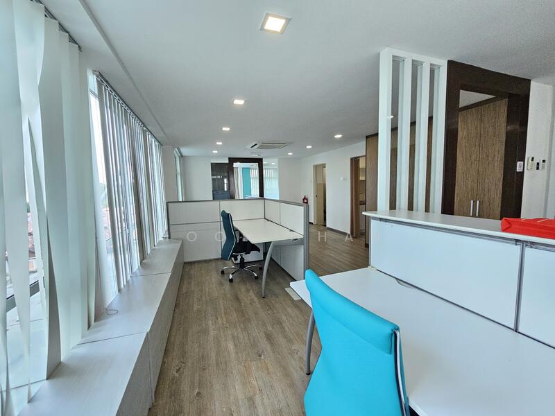 Untuk Disewa - Solaris Dutamas (Commercial)