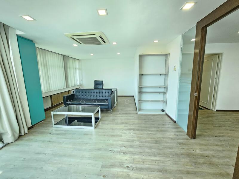 Untuk Disewa - Solaris Dutamas (Commercial)