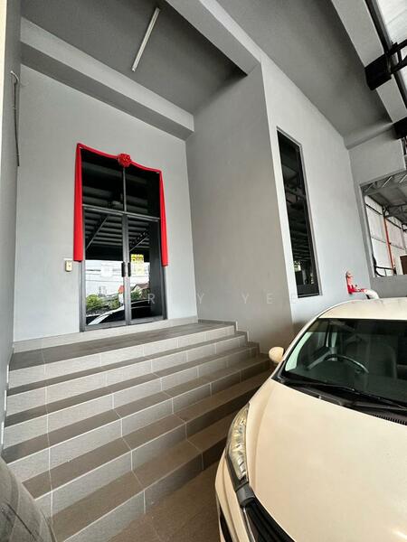 Entrance
