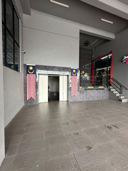 Entrance