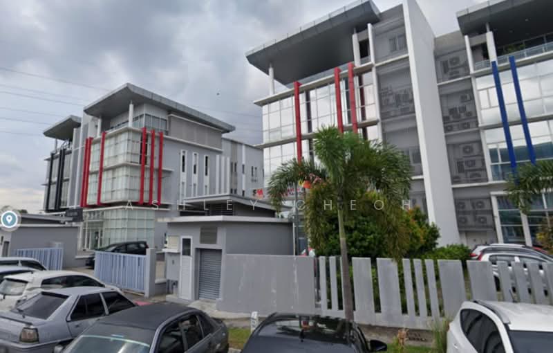 Kilang Berkembar untuk Disewa di Temasya Glenmarie (Glenmarie) - Ashley Cheoh - Exterior - PropertyGuru.com.my