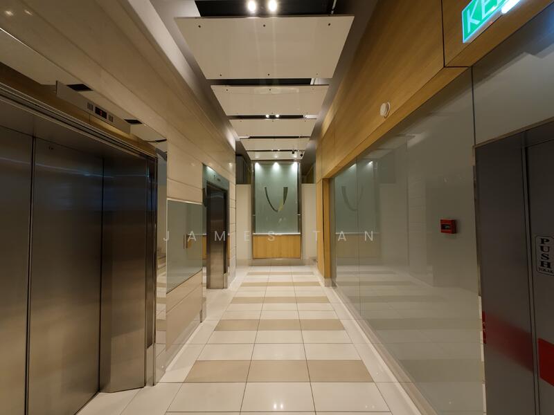 Lift Corridor