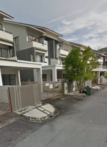Rumah Berkembar untuk Dijual di Relau (Sungai Ara) - Rex Tung - Exterior - PropertyGuru.com.my