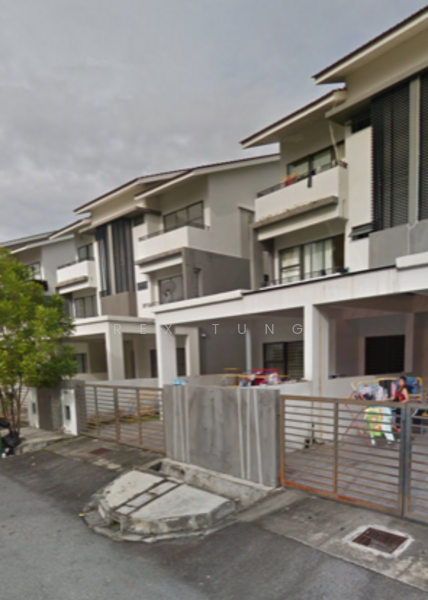 Rumah Berkembar untuk Dijual di Relau (Sungai Ara) - Rex Tung - Exterior - PropertyGuru.com.my