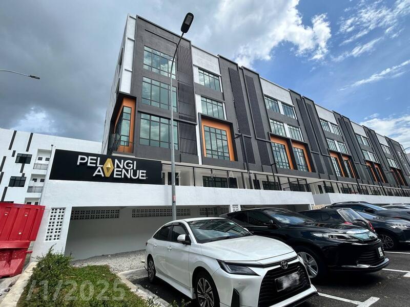 Shop / Office for Rent in Taman Pelangi (Johor Bahru) - Liz Yap - Exterior - PropertyGuru.com.my