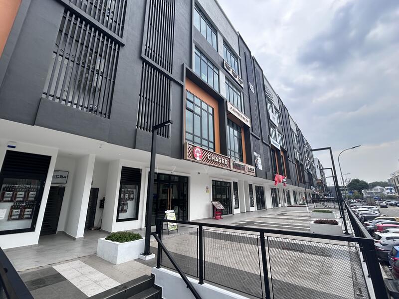 Shop / Office for Rent in Taman Pelangi (Johor Bahru) - Liz Yap - Exterior - PropertyGuru.com.my