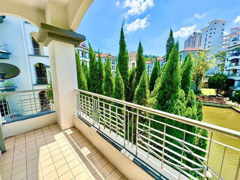 Balcony