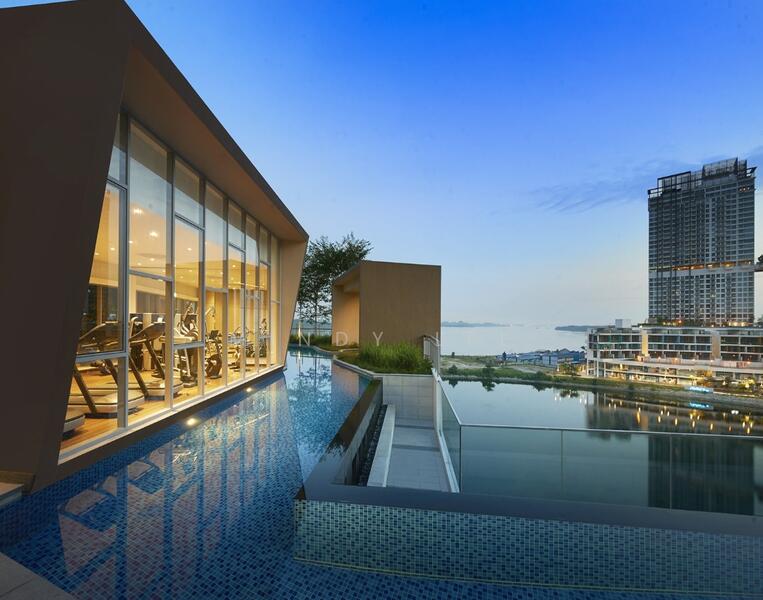 For Rent - Southern Marina Residences