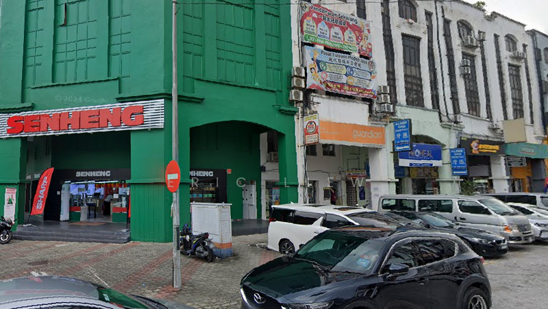 Untuk Disewa - Kuchai Lama