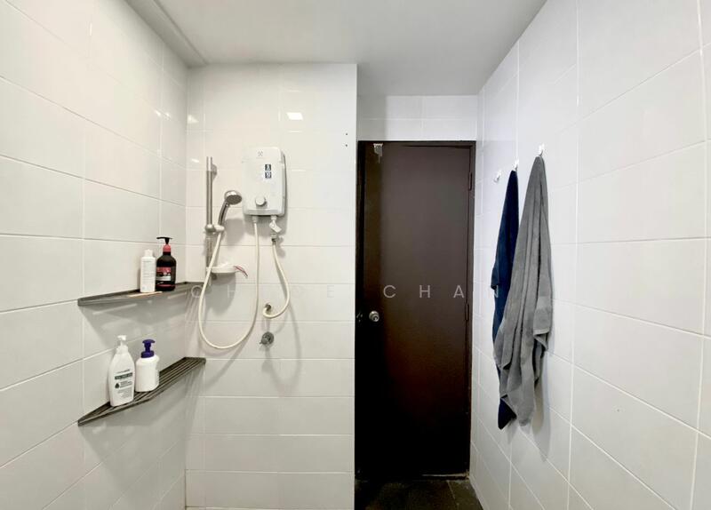 Service Residence for Rent at Service Residence @ Landmark Residence 2 - Chloe Chan - Bathroom - PropertyGuru.com.my
