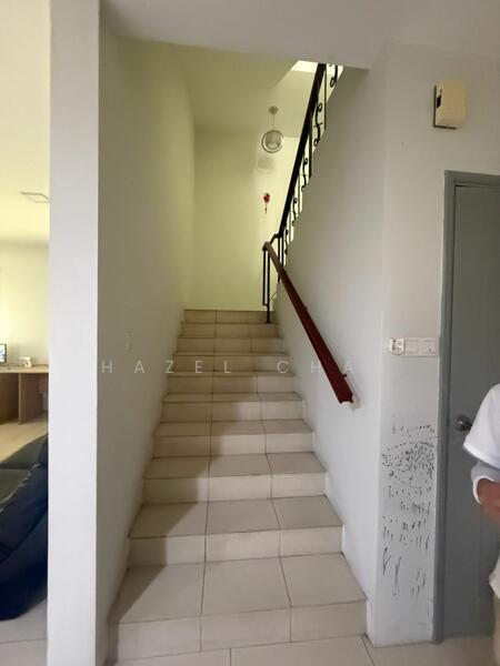 Stairs