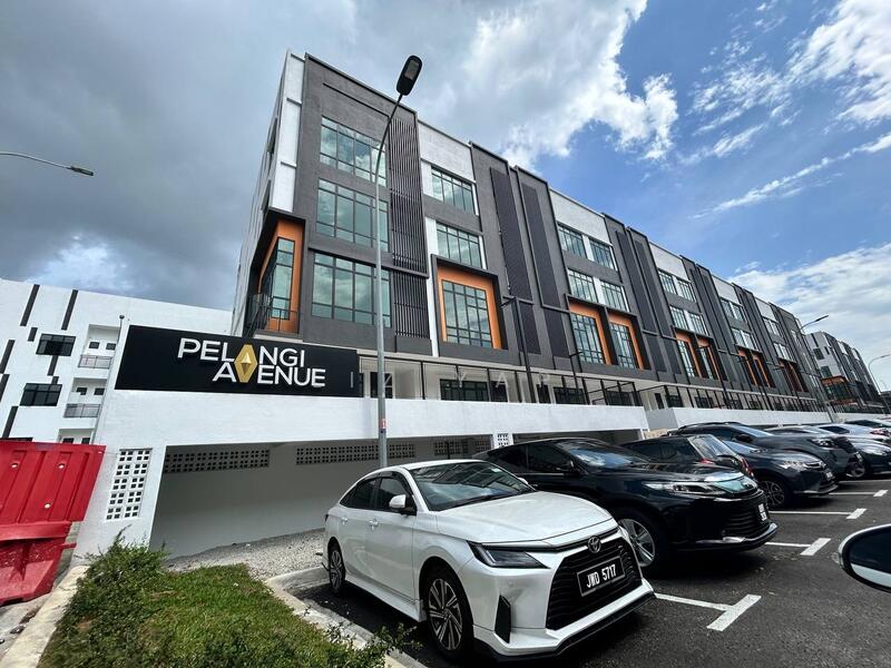 Shop / Office for Rent in Taman Pelangi (Johor Bahru) - Liz Yap - Exterior - PropertyGuru.com.my