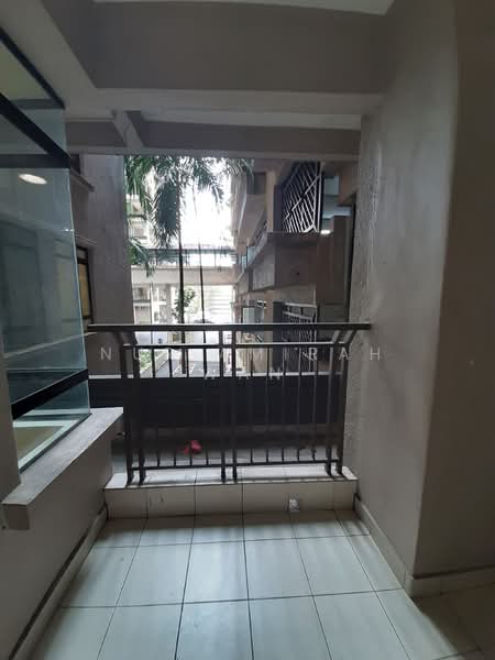 Condominium for Rent at Royal Domain Sri Putramas 2 - Nur Amirah Wan - Balcony - PropertyGuru.com.my