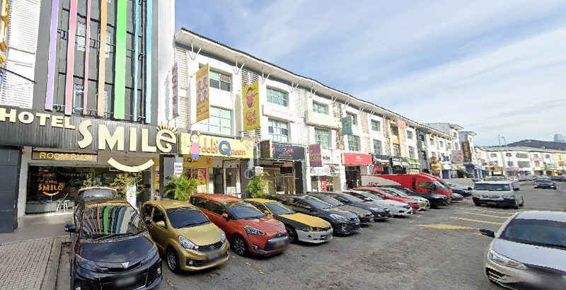 Shop for Rent in Bandar Sri Permaisuri (Cheras) - Eric Liew - Exterior - PropertyGuru.com.my