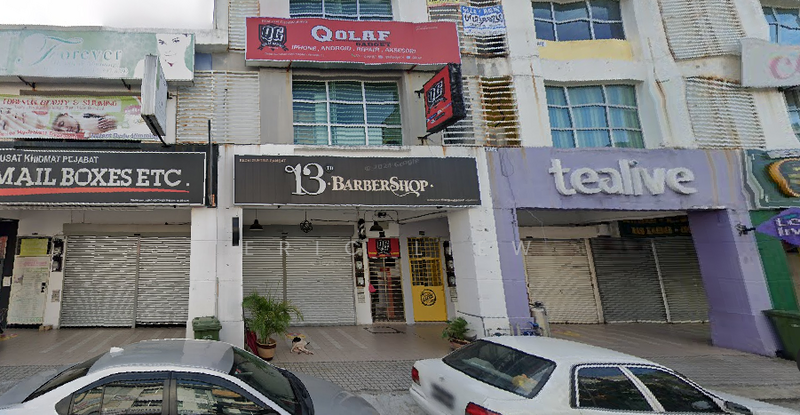 Shop for Rent in Bandar Sri Permaisuri (Cheras) - Eric Liew - Exterior - PropertyGuru.com.my