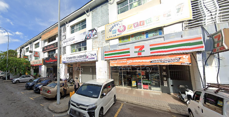 Shop for Rent in Bandar Sri Permaisuri (Cheras) - Eric Liew - Exterior - PropertyGuru.com.my