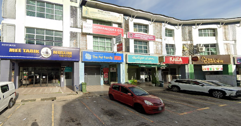 Shop for Rent in Bandar Sri Permaisuri (Cheras) - Eric Liew - Exterior - PropertyGuru.com.my