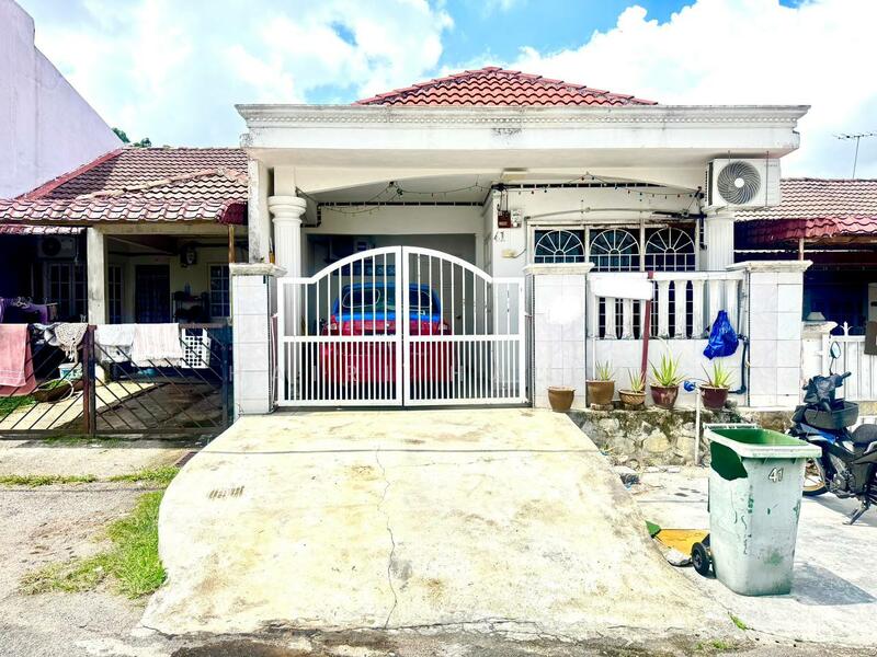 For Sale - Taman Desa Baiduri, Cheras, Kuala Lumpur