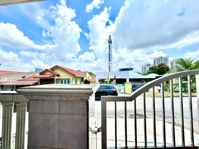 For Sale - Taman Desa Baiduri, Cheras, Kuala Lumpur