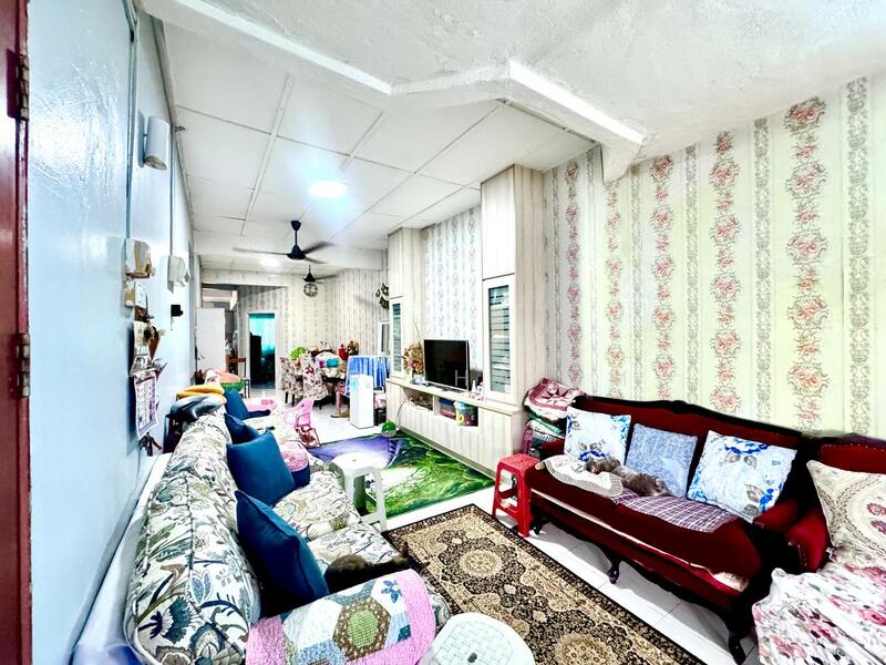For Sale - Taman Desa Baiduri, Cheras, Kuala Lumpur