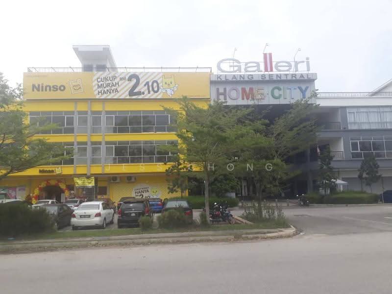 Shop / Office for Sale in Klang Sentral (Kapar) - Jess Chong - Exterior - PropertyGuru.com.my