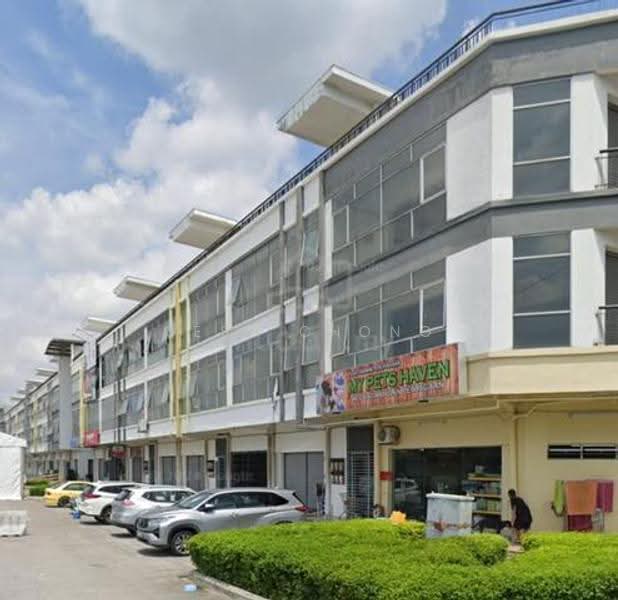 Shop / Office for Sale in Klang Sentral (Kapar) - Jess Chong - Exterior - PropertyGuru.com.my