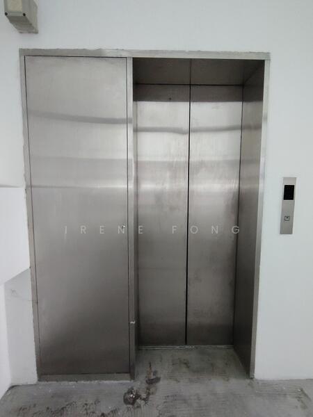 Lift area