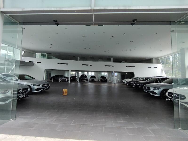 showroom