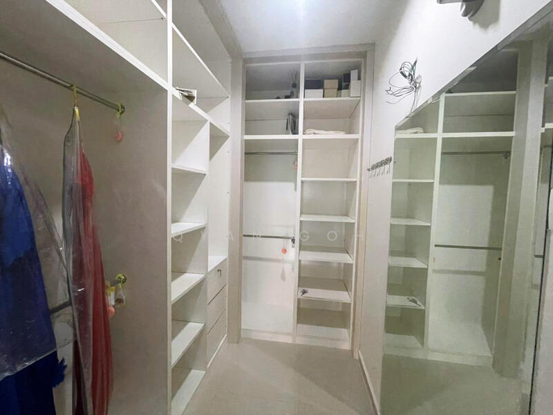 Island Glades untuk Untuk Disewa - RM 3,200 /bulan, Mac 2026 - Closet - PropertyGuru.com.my