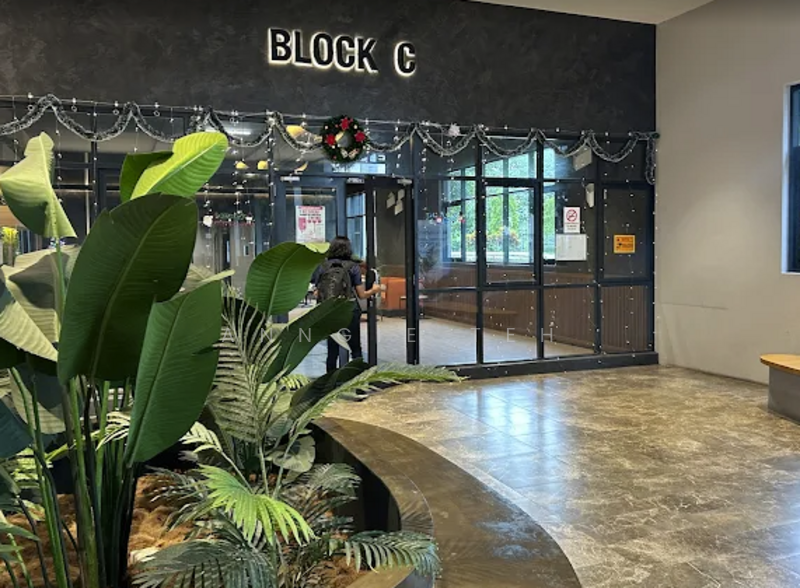 Entrance