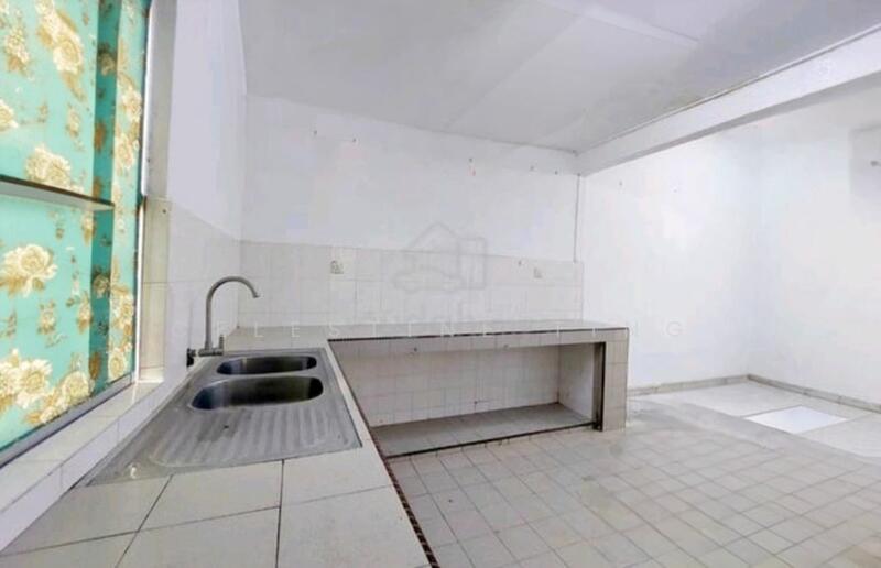 2-storey Terraced House for Sale in Taman Kajang Mewah (Kajang) - Celestine Ting - Kitchen - PropertyGuru.com.my