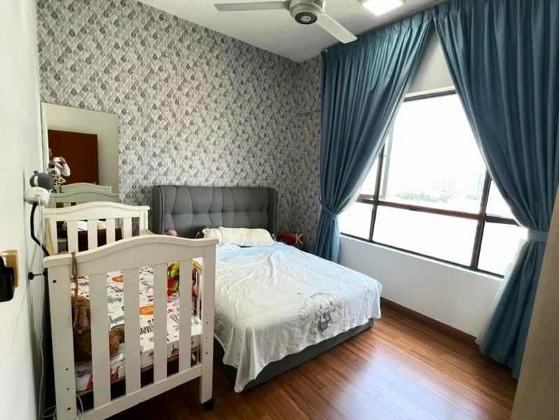 Condominium for Sale at KM1 West - Mak Oliver - Bedroom - PropertyGuru.com.my