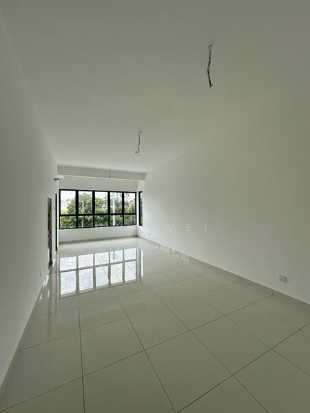 Junior Master Bedroom